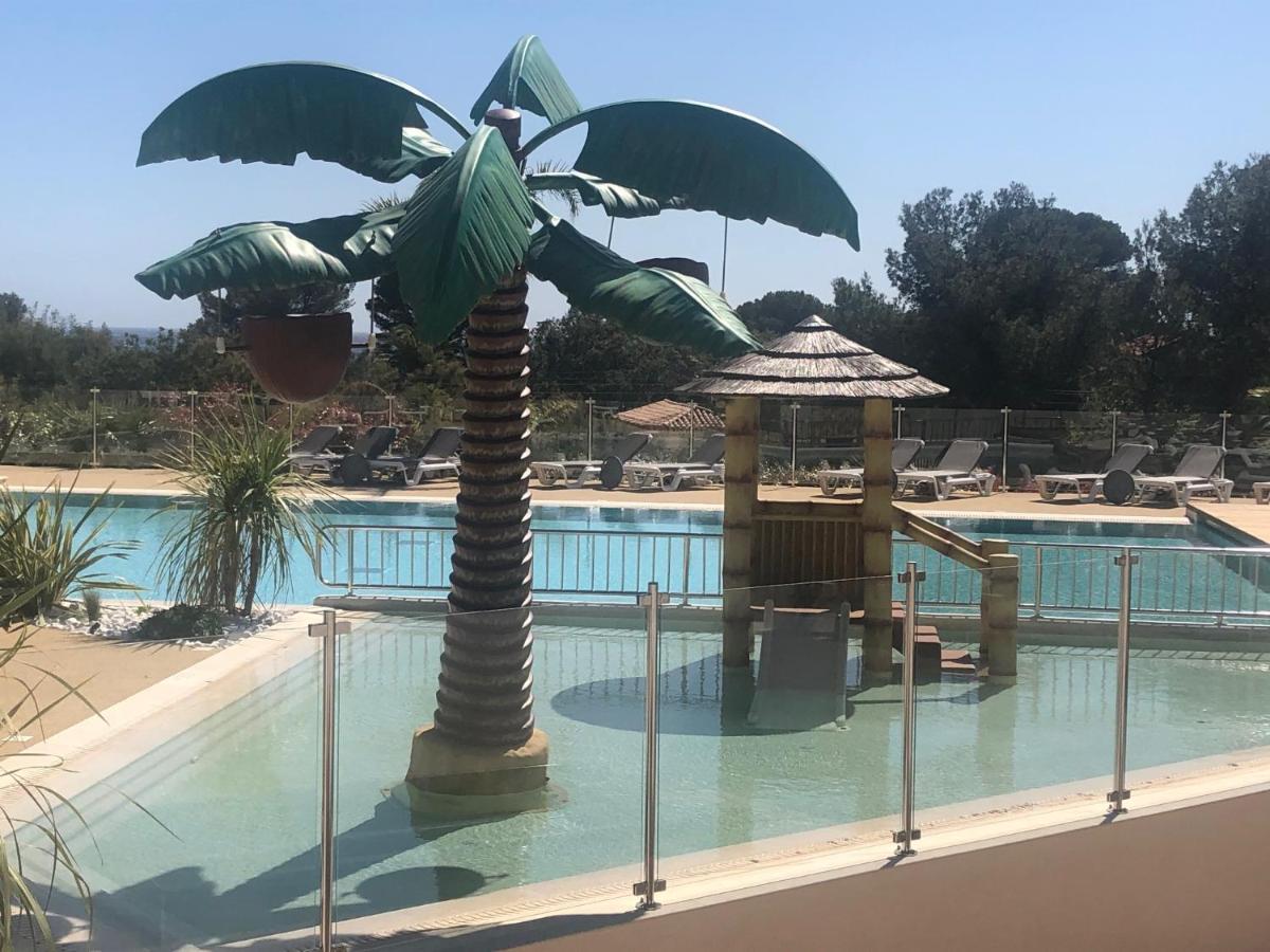 Frantheor Saint-Raphael 4 Etoiles Hotel ภายนอก รูปภาพ