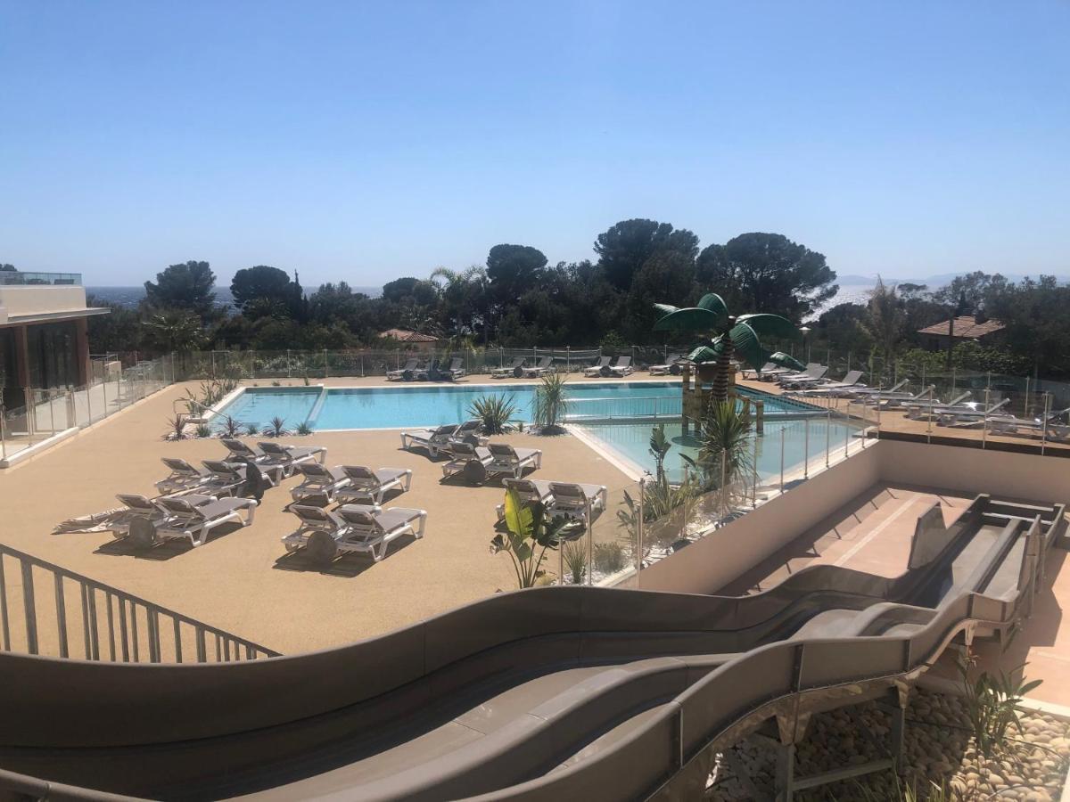 Frantheor Saint-Raphael 4 Etoiles Hotel ภายนอก รูปภาพ
