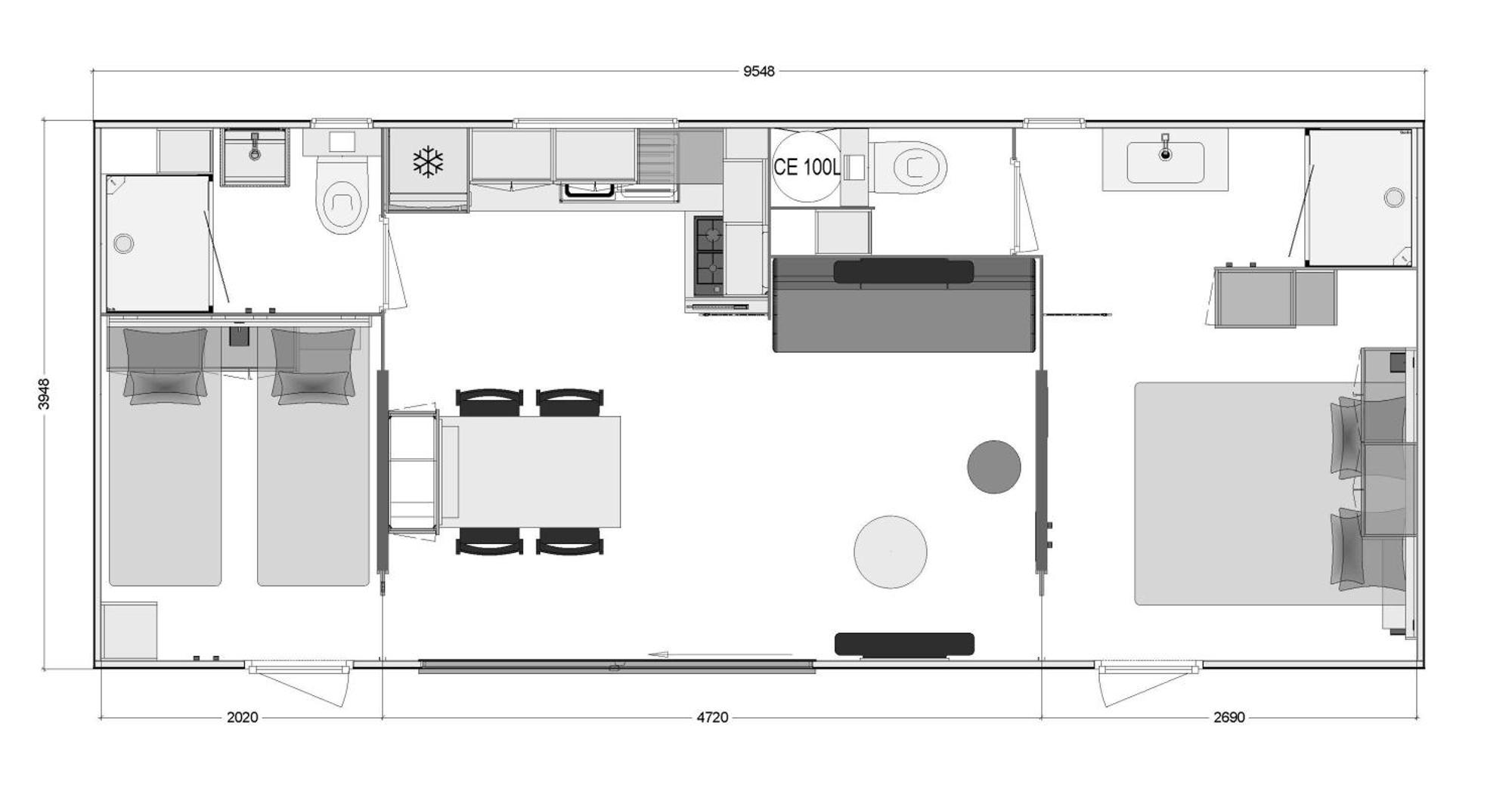 Frantheor Saint-Raphael 4 Etoiles Hotel ห้อง รูปภาพ