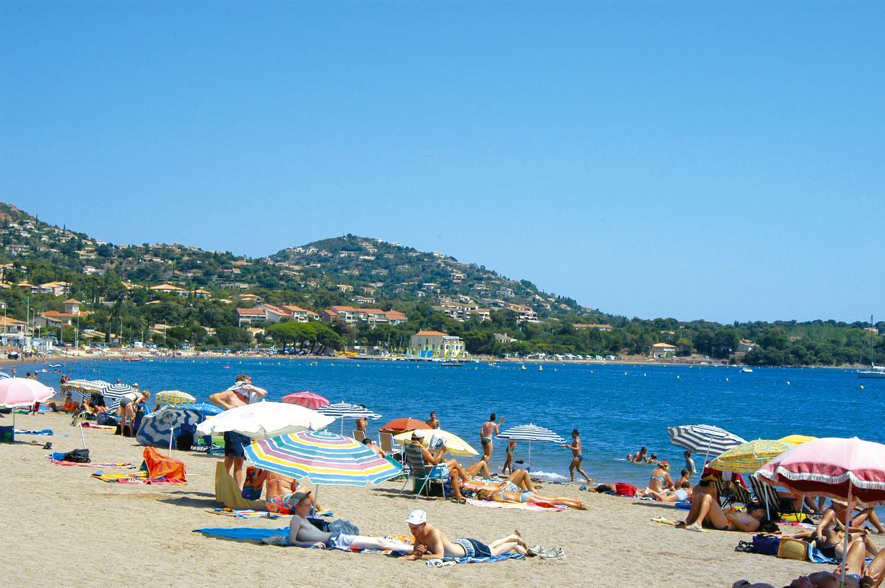 Frantheor Saint-Raphael 4 Etoiles Hotel ภายนอก รูปภาพ